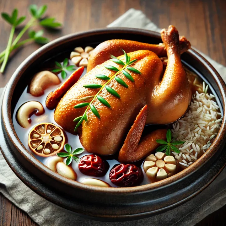 삼계탕