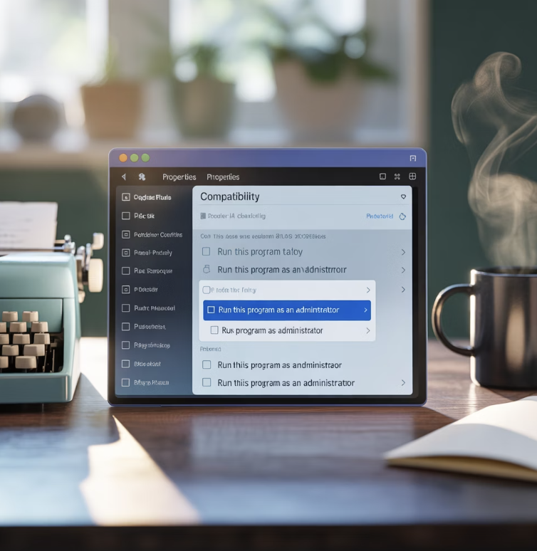 매번 하기 귀찮다면? '자동'으로 관리자 되기