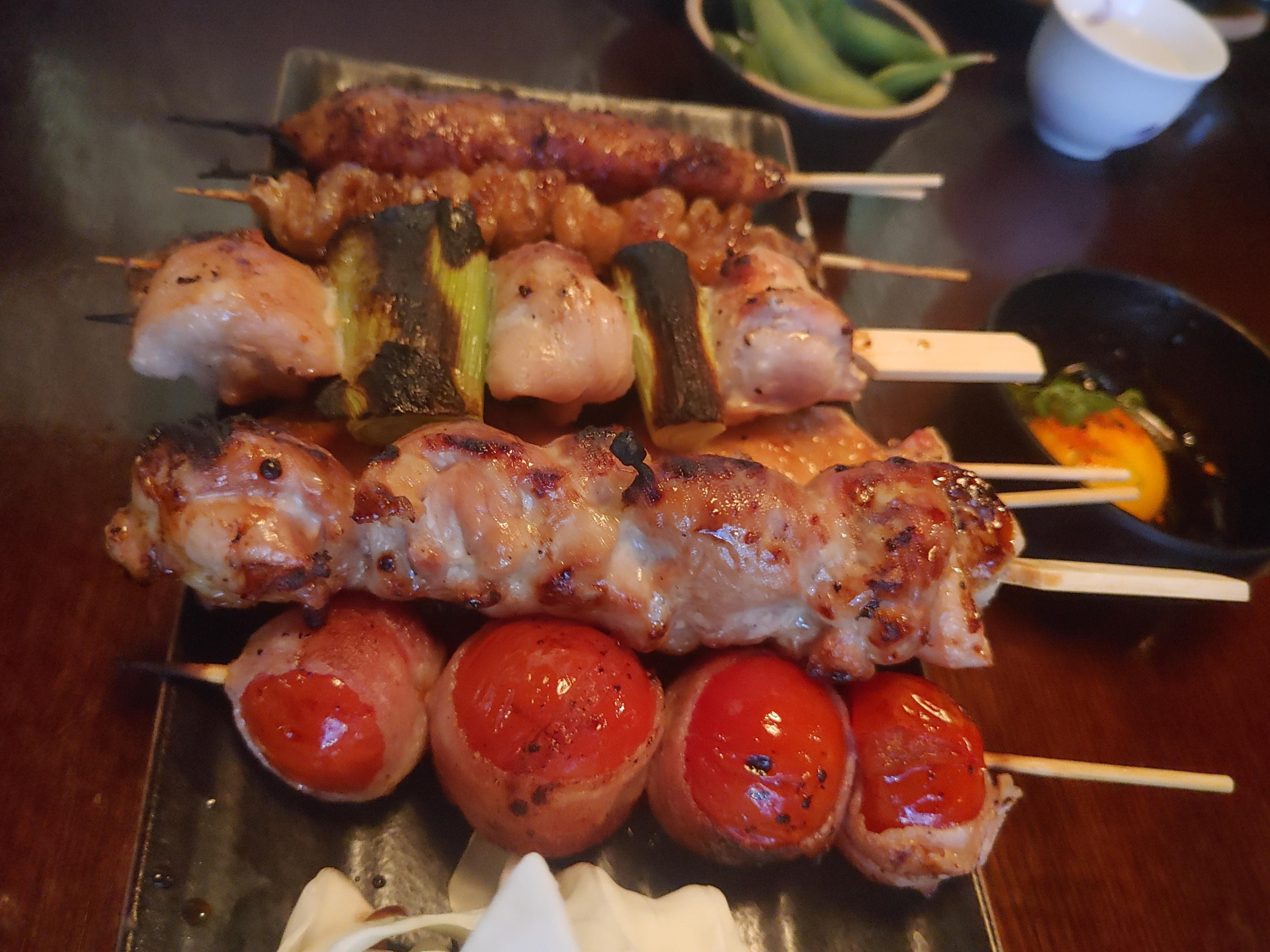야키토리
