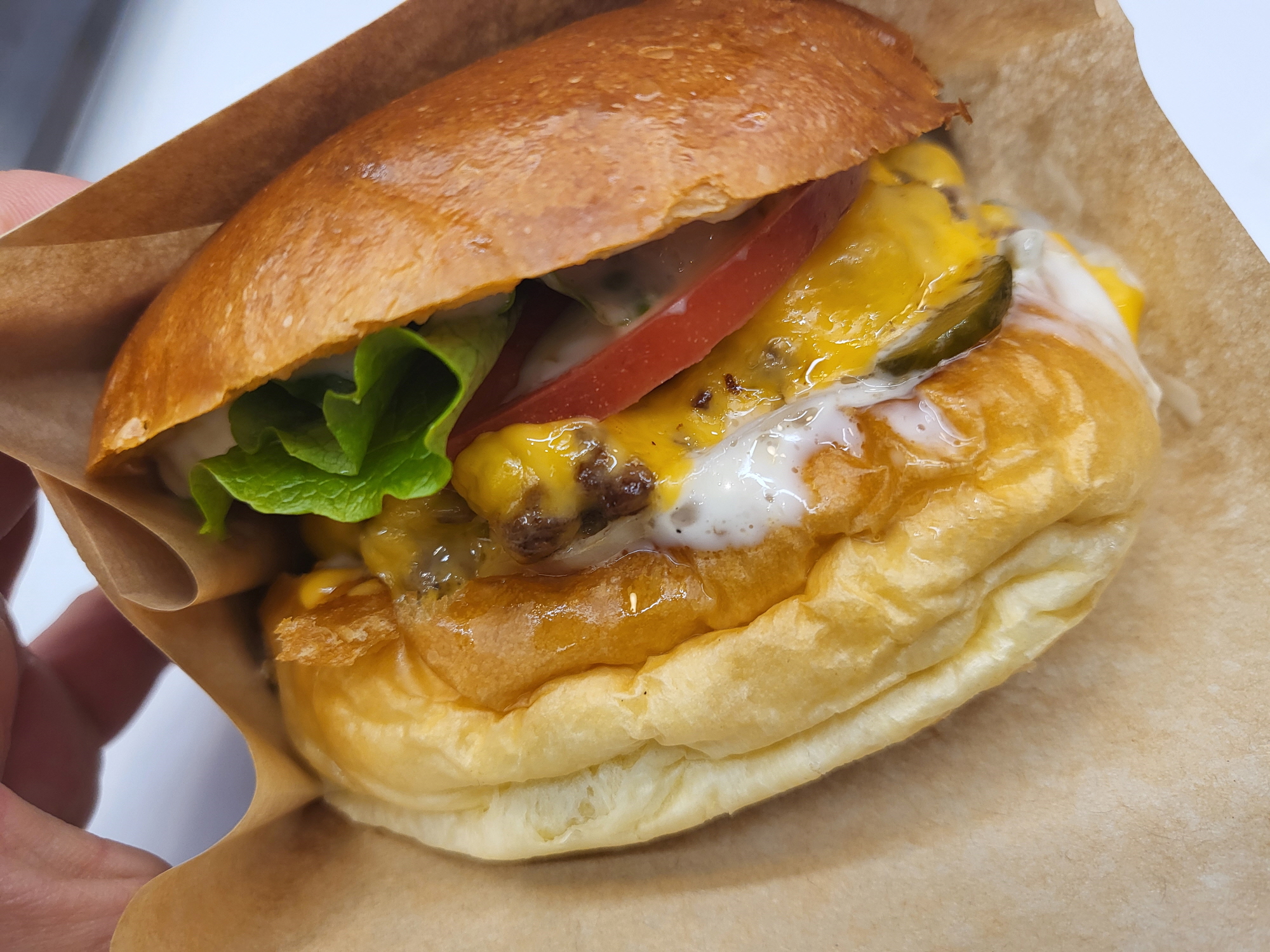 어썸버거 - 수제버거