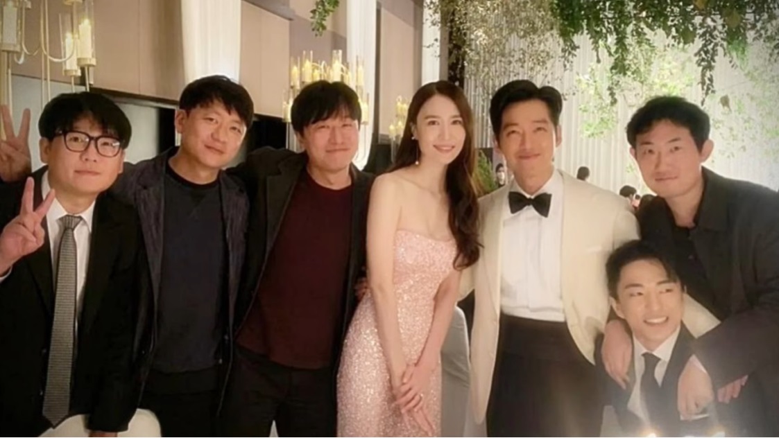 남궁민 진아름 결혼식 하객