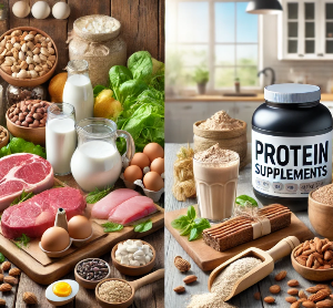 단백질과 프로틴 : 차이점, 효능, 그리고 올바른 선택법