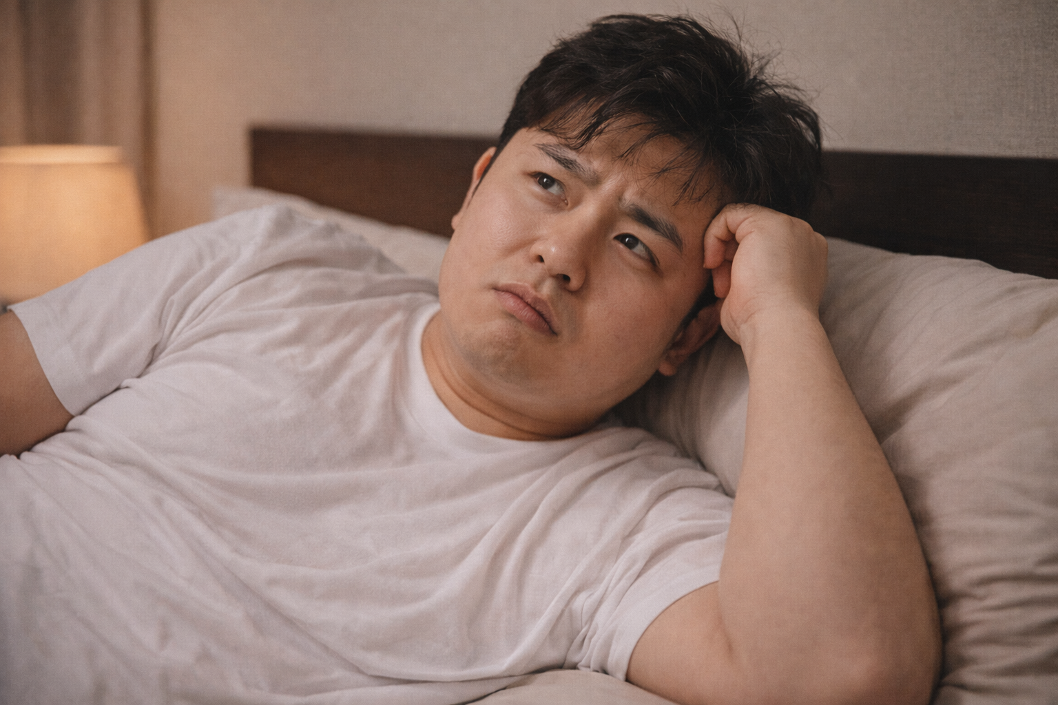 남자아침발기안될때