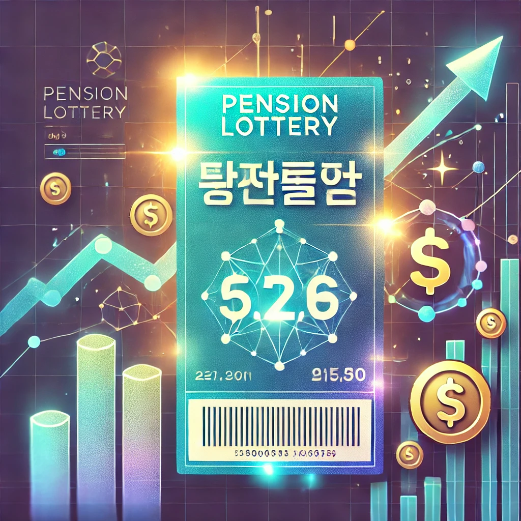 연금복권 판매시간 및 구매 방법 총정리