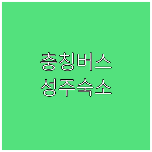 충칭 위베이 공항 버스 정류장 위치와..