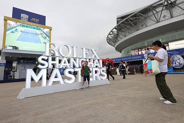2025 상하이 오픈 테니스 대회 첫날 결과 &amp; 빅매치 전망