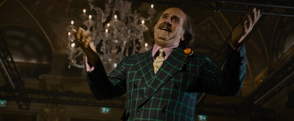 영화 하우스 오브 구찌