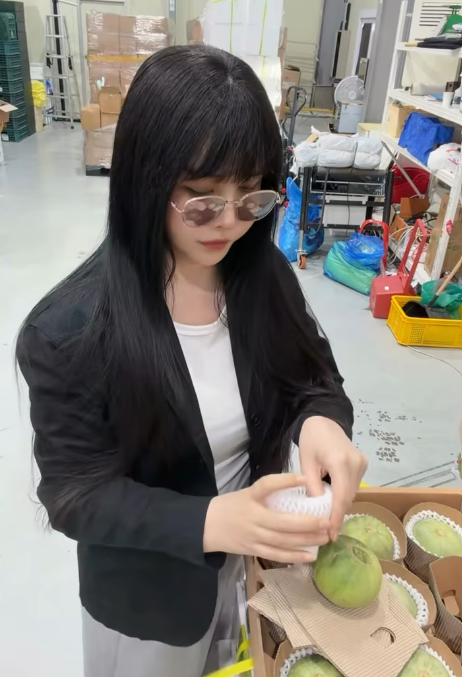 하리수 나이 미키정