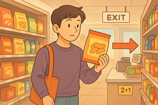 동선은 말이 없다, 그러나 소비자의 지갑을 정확히 겨눈다