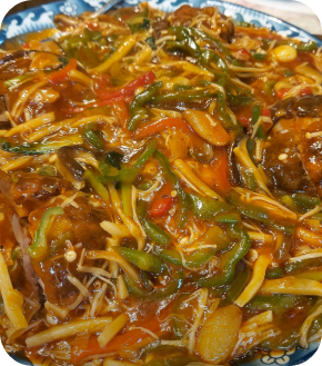 격파중식로드 중국집 강남 맛집 