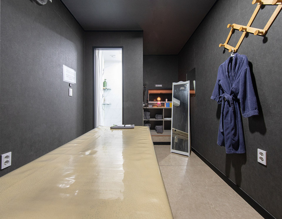 수원 인계동 유테라피 스웨디시 마사지 - 관리실