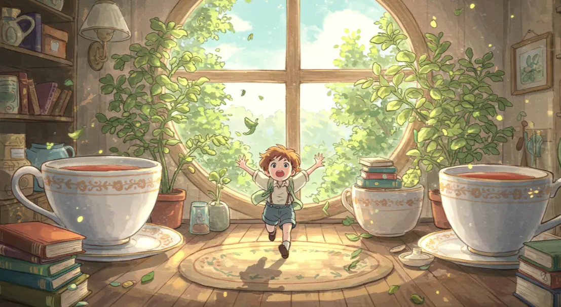 몸이 작아지는 꿈해몽