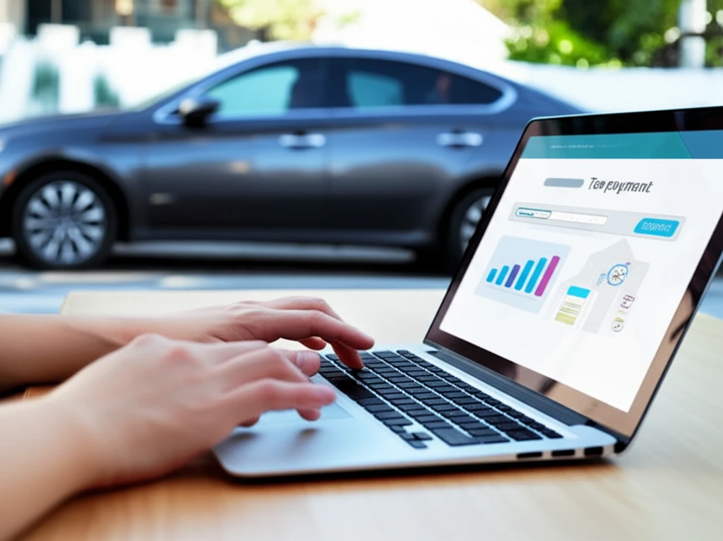 2025년 1월 자동차세 연납 공제 ..