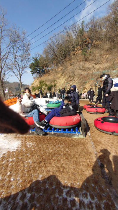 썰매장1