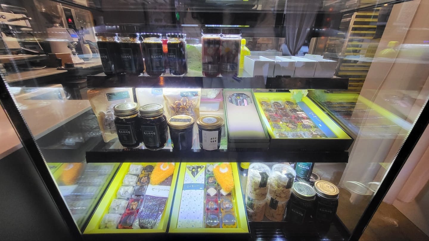 흑도라지-선물용