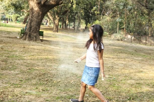 유아 있는 집, 미세먼지 많은 날 창문은 언제 열어야 할까?