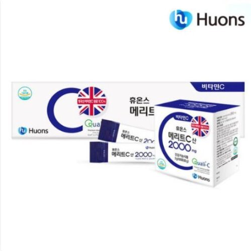 메리트C 가루비타민