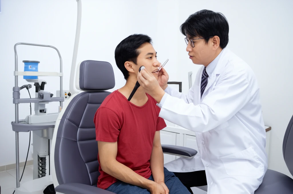 갑자기 찾아온 이비인후과 질환? 당황