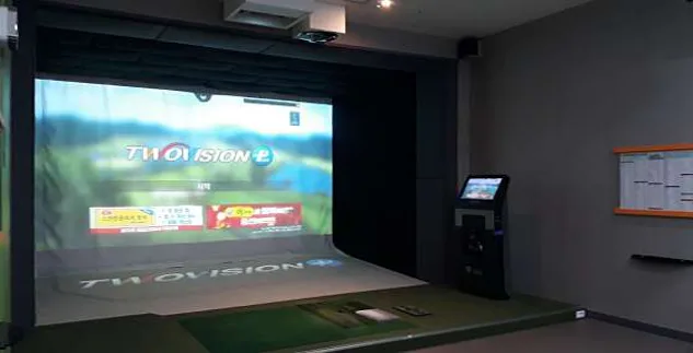 골프존파크 인동JS스크린점