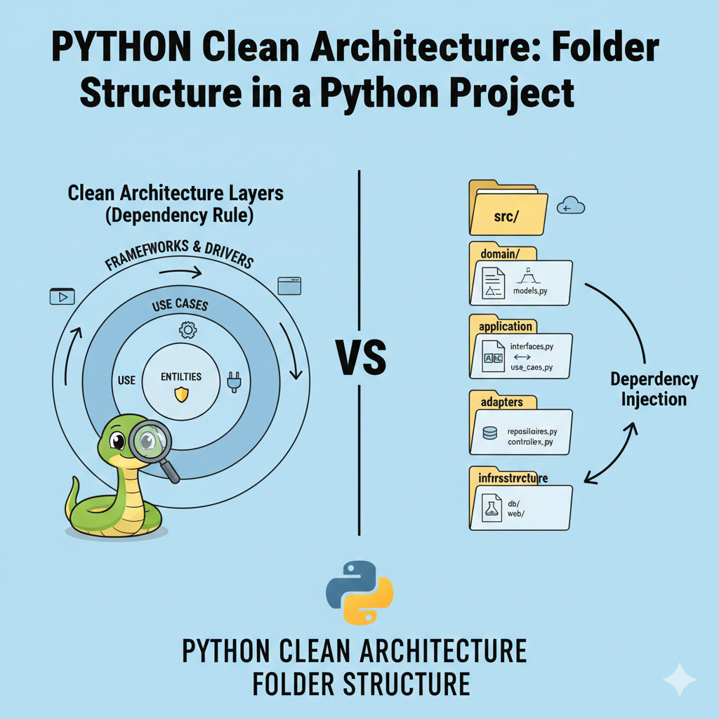 클린 아키텍처(Clean Architecture)