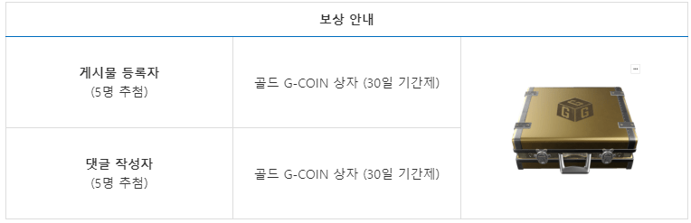 배틀그라운드, 배그 G 코인이란? (배그 G 코인 무료로 받는 법)