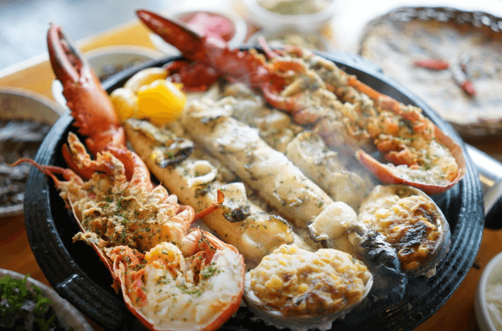 생생정보통 갯벌 장어 삼합 맛집