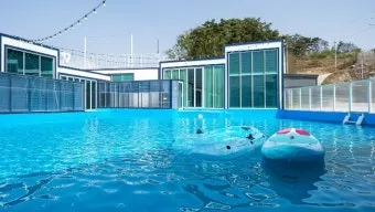 제천 키즈풀빌라 충북제천 정풍호뷰 포함 풀빌라 스파 펜션 완벽 숙박 정보_12