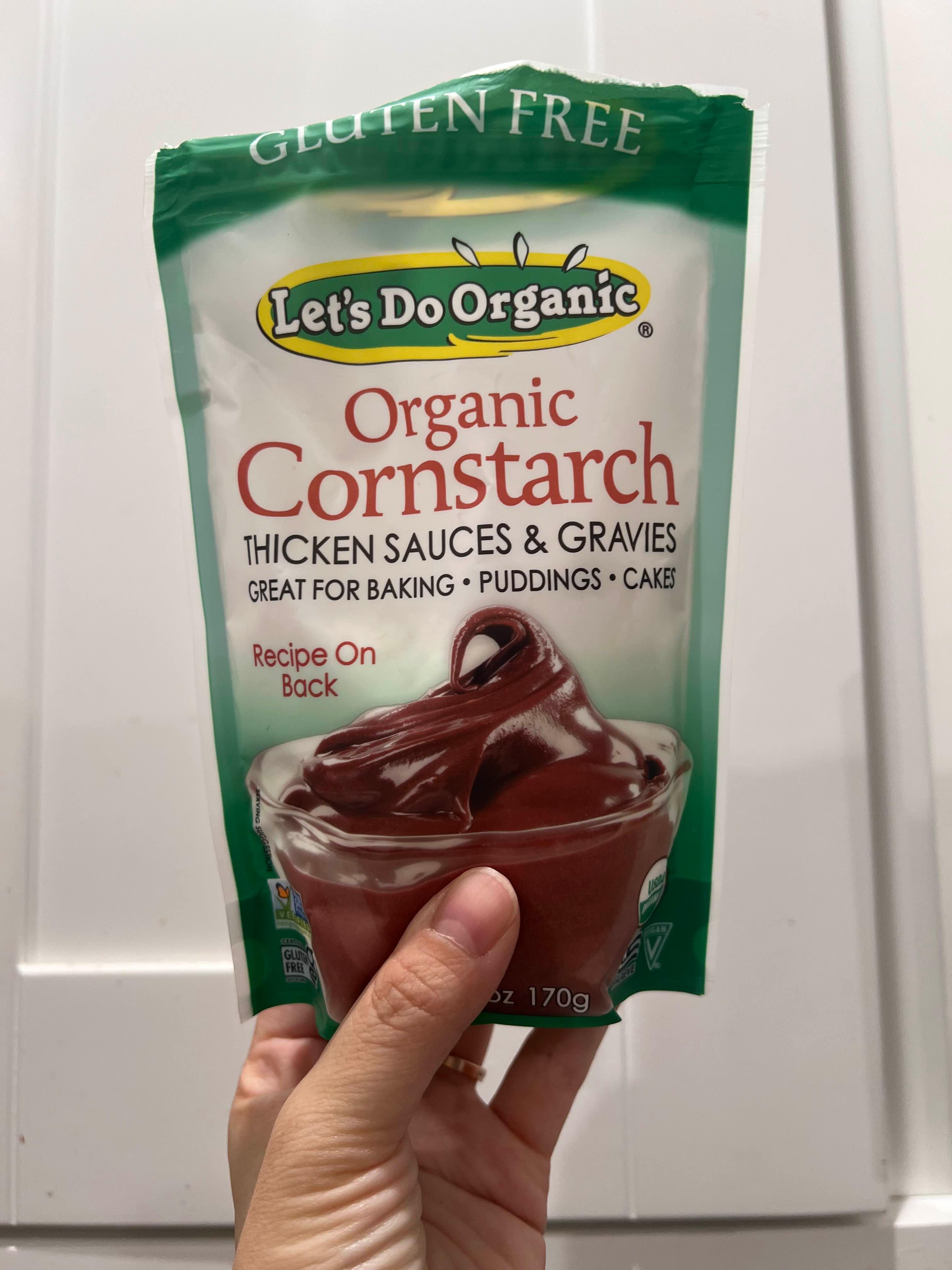 콘스타치 전분가루