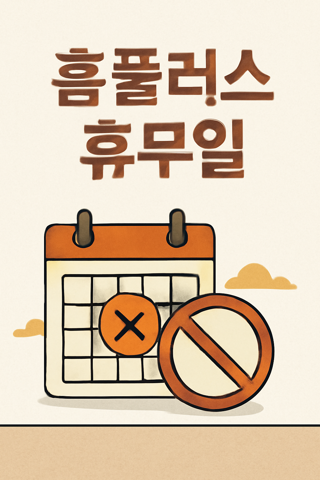 홈플러스 휴무일