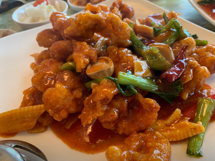 해운대 중화요리의 달인