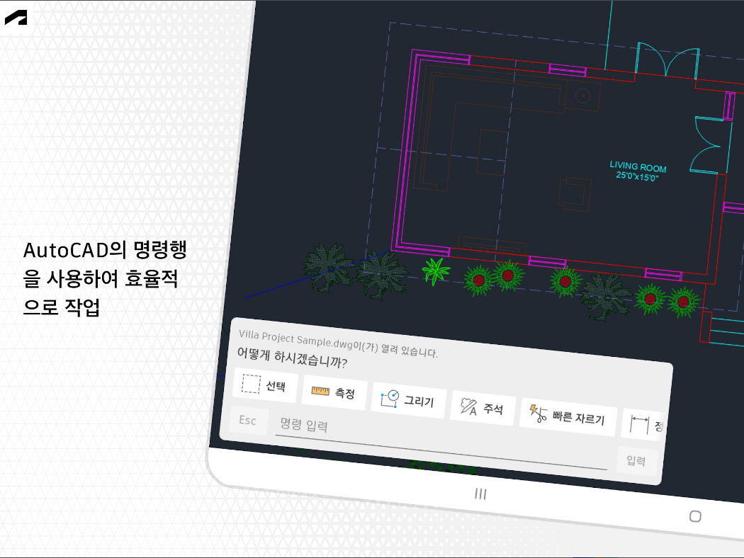 AutoCAD, DWG 편집기