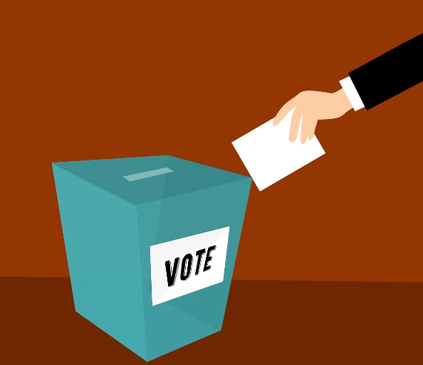 차기 대통령 후보 지지율