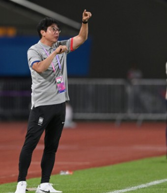 황선홍 감독 나이 프로필 학력 가족 고향