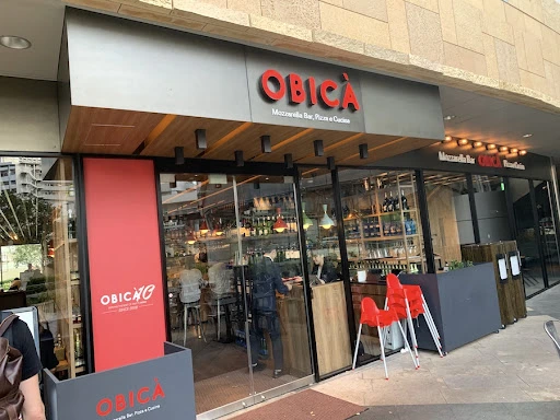 오비카 롯폰기힐즈