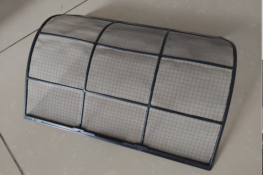 에어컨 필터 청소 방법