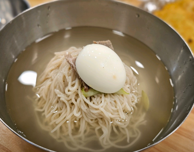 오류동 평양냉면