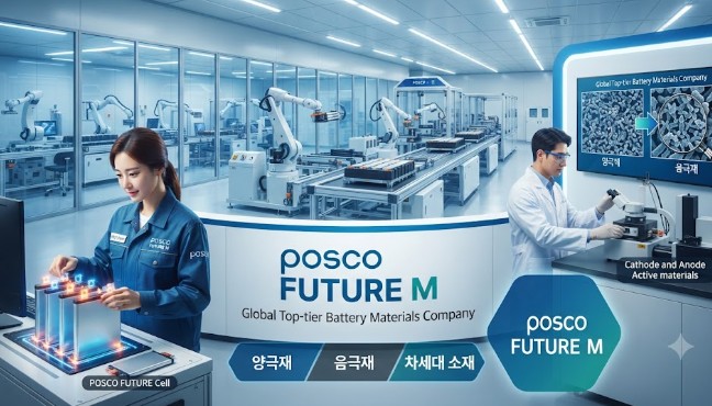 포스코퓨처엠