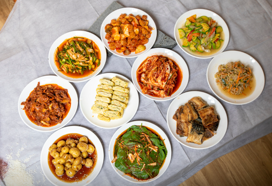 농부네 대표 메뉴