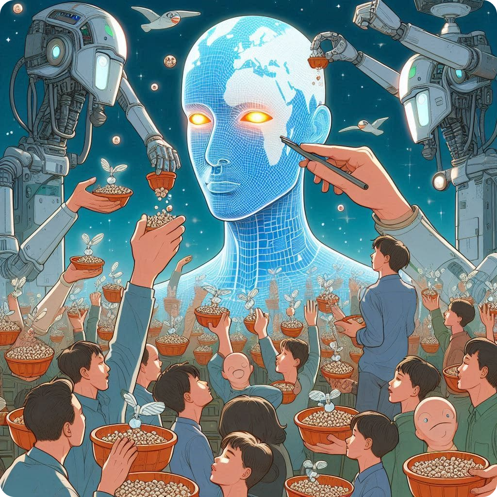 The future of politics and AI