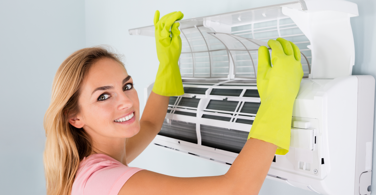 무더운 여름 맞이 에어컨 청소하는 방법