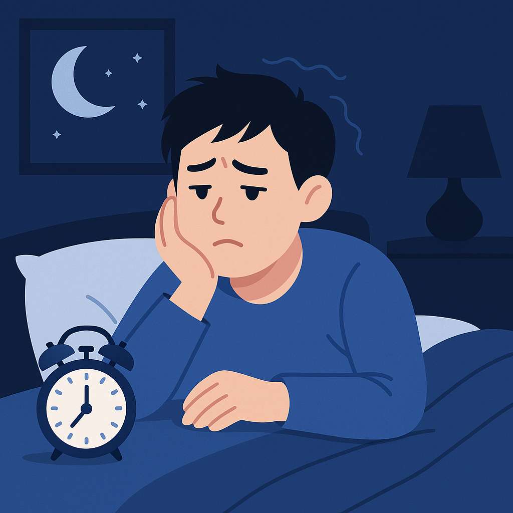 불면증? 이 3가지만 바꿔보세요 &ndash; 오늘 밤부터 숙면하는 실천 팁