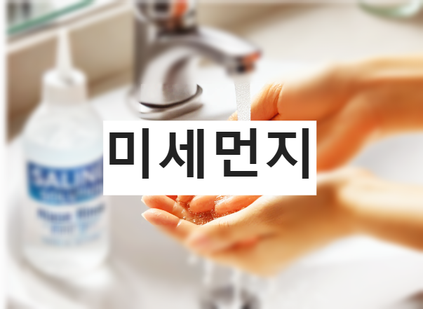 미세먼지 많은 날, 건강을 지키는 5가지 방법