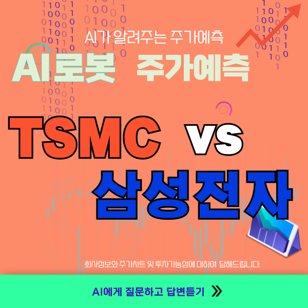 TSMC와 삼성전자