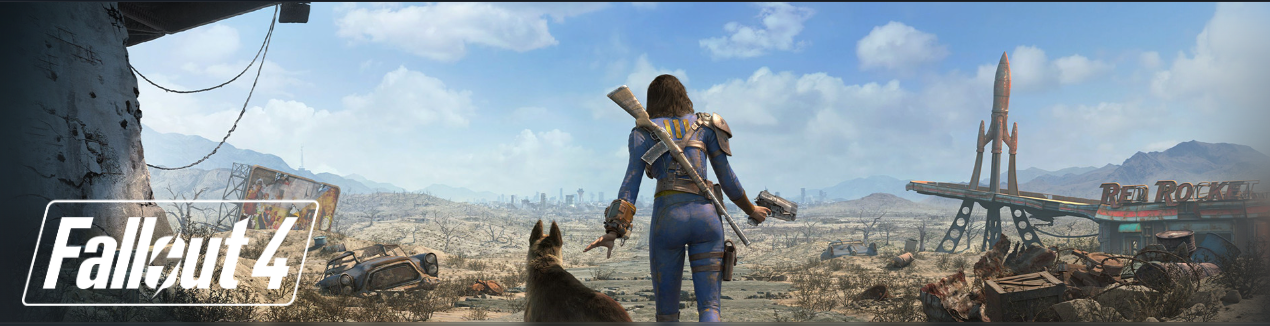 <Fallout 4>, 핵전쟁 이후 세상을 누비는 또 하나의 걸작
관련 사진