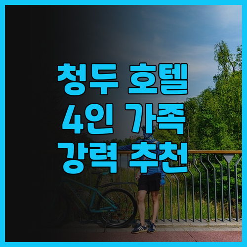 청두 춘시루 톈푸광창 Mercure