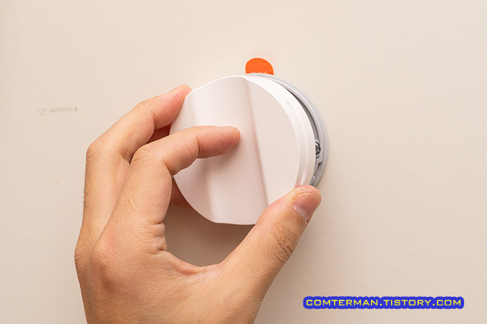 로이드미 S1 청소기 거치대