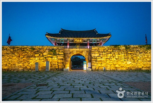서산 해미읍성