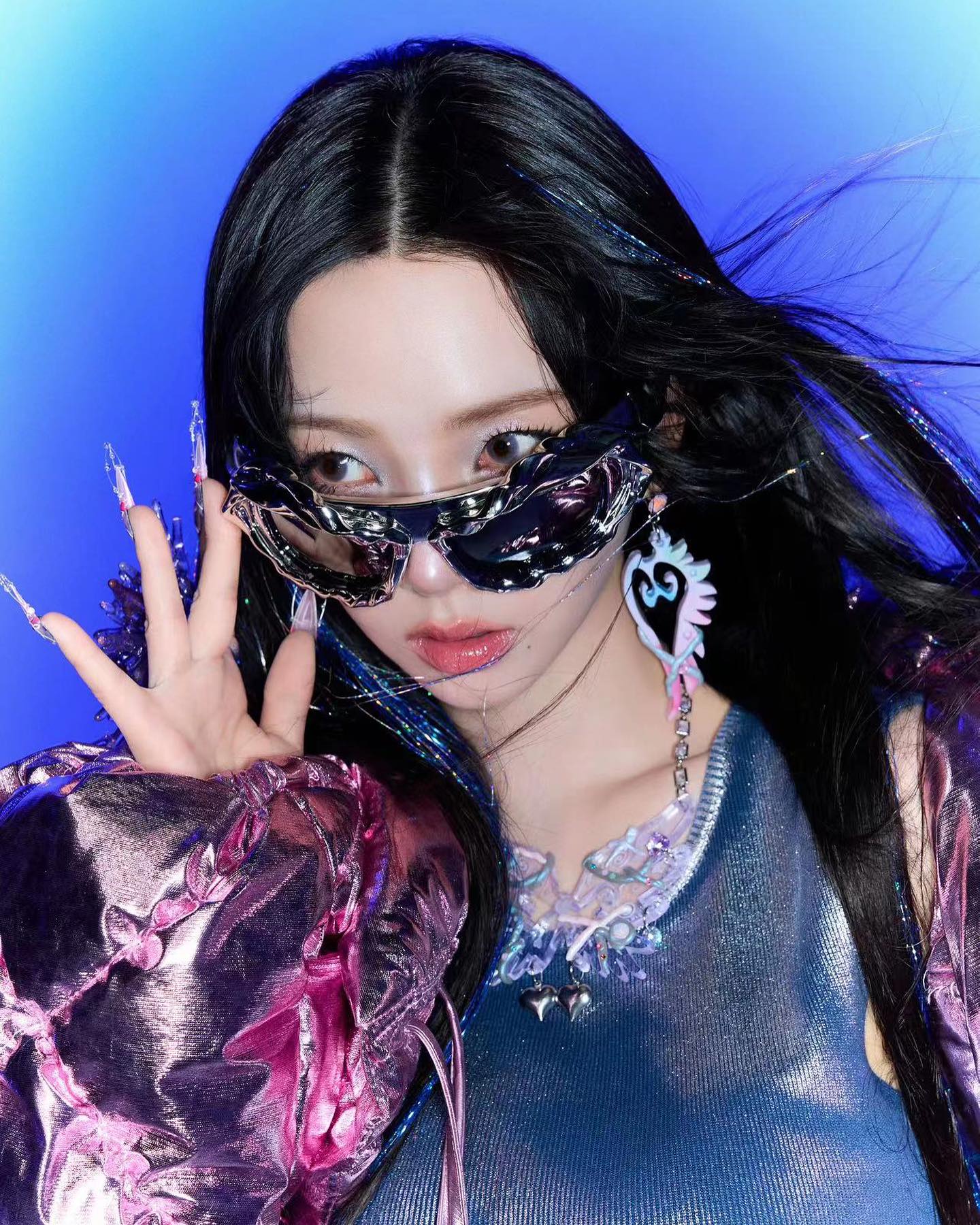 aespa(에스파) 'Supernova(수퍼노바)' concept