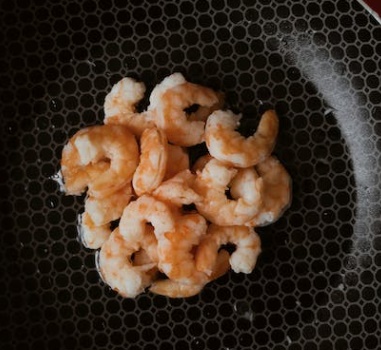 대하 소금구이 방법