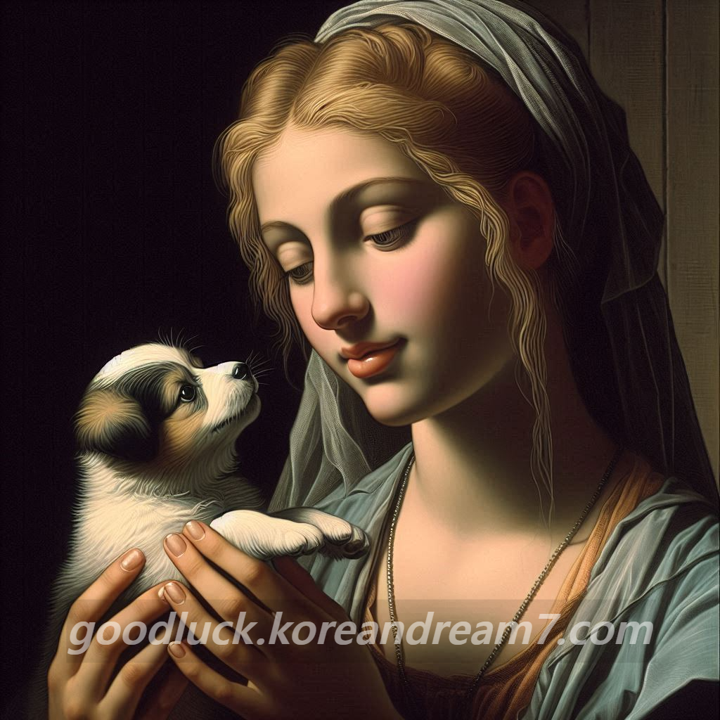 토끼똥 꿈